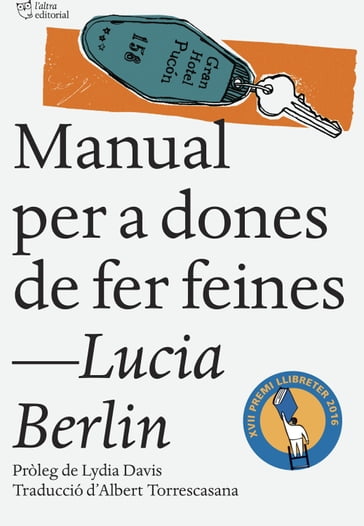 Manual per a dones de fer feines - Lucia Berlin