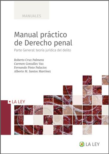 Manual práctico de Derecho Penal - Carmen González Vaz - Roberto Cruz Palmera - Fernando Pinto Palacios - Alberto M. Santos Martínez
