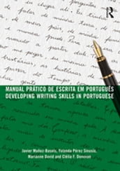 Manual prático de escrita em português