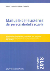 Manuale delle assenze del personale della scuola