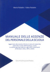 Manuale delle assenze del personale della scuola