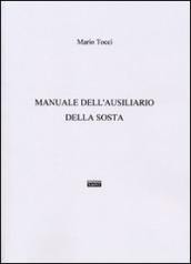 Manuale dell ausiliario della sosta