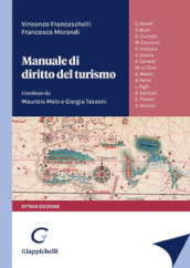 Manuale di diritto del turismo