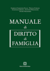 Manuale di diritto di famiglia