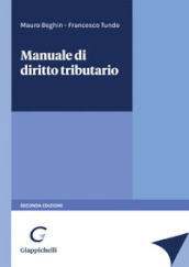 Manuale di diritto tributario