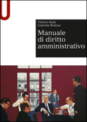 Manuale di diritto amministrativo