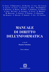 Manuale di diritto dell informatica