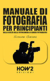 Manuale di fotografia per principianti. 3: Come farsi uno stile e vendere le proprie immagini