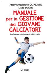 Manuale per la gestione dei giovani calciatori