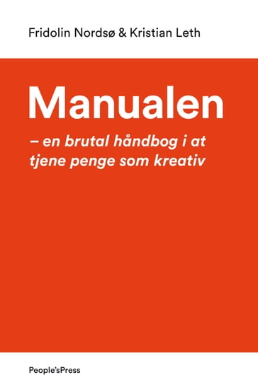 Manualen - Fridolin Nordsø - Kristian Leth