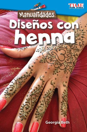 Manualidades: Diseños con henna - Georgia Beth