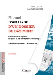 Manuel d analyse d un dossier de bâtiment