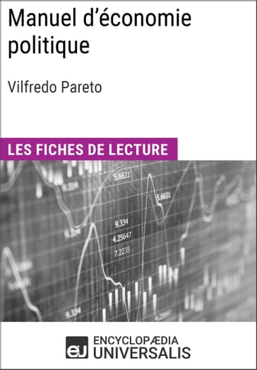 Manuel d'économie politique de Vilfredo Pareto - Encyclopaedia Universalis