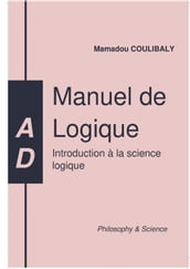 Manuel de Logique