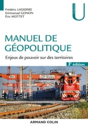 Manuel de géopolitique - 3e éd.