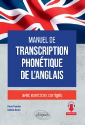 Manuel de transcription phonétique de l anglais