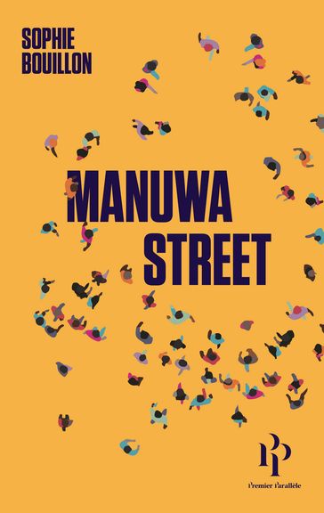 Manuwa Street - Sophie Bouillon