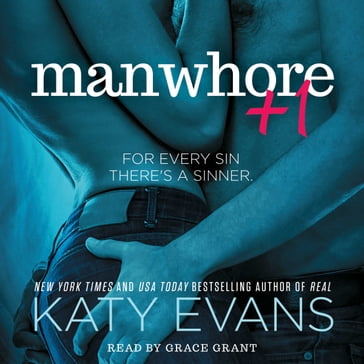 Manwhore +1 - Katy Evans