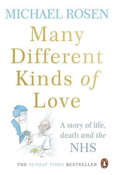 Many Different Kinds of Love - Michael Rosen