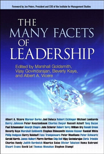 Many Facets of Leadership, The - Marshall Goldsmith - Vijay Govindarajan - Beverly Kaye - Albert Vicere