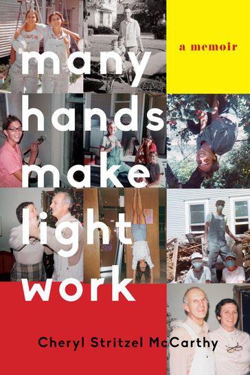 Many Hands Make Light Work - Cheryl Stritzel McCarthy