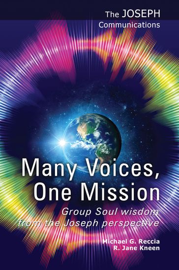 Many Voices, One Mission - Michael G. Reccia - R. Jane Kneen