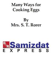 Many Ways for Cooking Eggs (c. 1900)