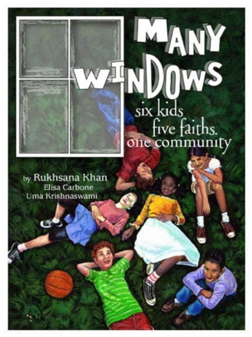 Many Windows - Rukhsana Khan