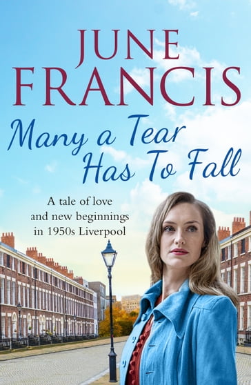 Many a Tear Has To Fall - June Francis