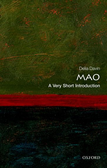 Mao: A Very Short Introduction - Delia Davin