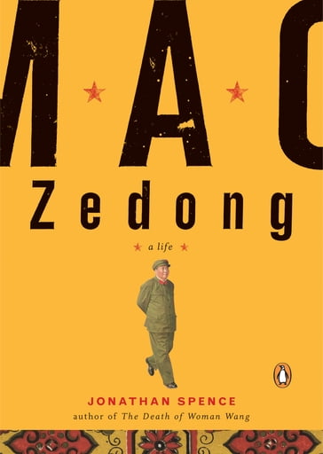 Mao Zedong - Jonathan D. Spence