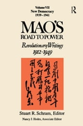 Mao s Road to Power