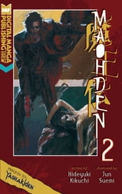 Maohden Vol. 2 (Novel)