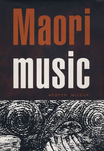 Maori Music - Mervyn McLean