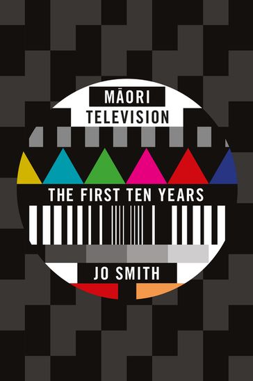 Maori Television - Jo Smith