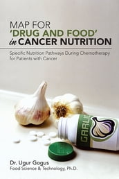 Map for  Drug and Food  in Cancer Nutrition