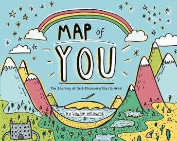 Map of You - Sophie Williams