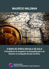 O Mapa de África em Sala de Aula