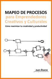 Mapeo de Procesos para Emprendedores Creativos y Culturales: Cómo maximizar tu creatividad y productividad