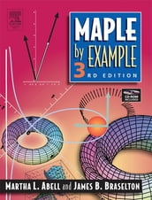 Maple By Example