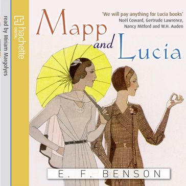 Mapp And Lucia - E. F. Benson