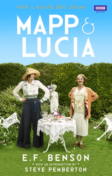 Mapp and Lucia Omnibus - E F Benson