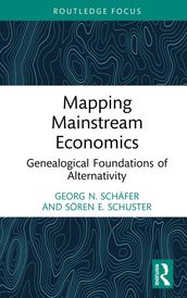 Mapping Mainstream Economics