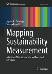 Mapping Sustainability Measurement