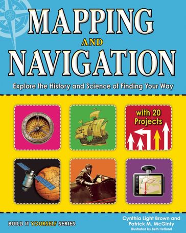 Mapping and Navigation - Cynthia Light Brown - Patrick McGinty