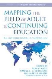 Mapping the Field of Adult and Continuing Education