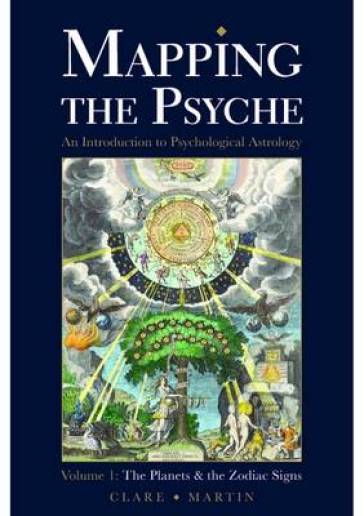 Mapping the Psyche - Clare Martin