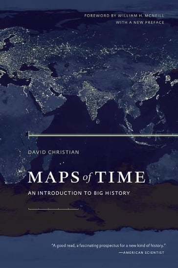 Maps of Time - David Christian