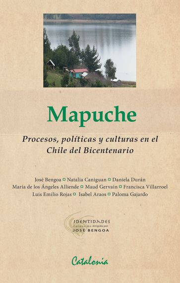 Mapuche - José Bengoa