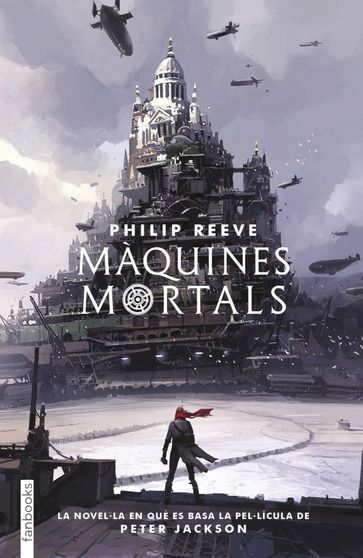 Màquines mortals - Philip Reeve